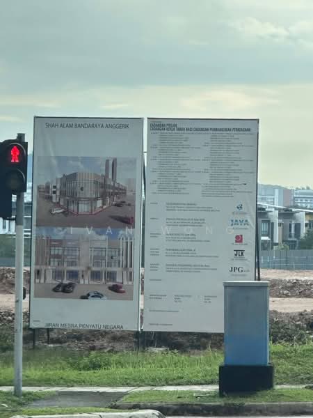 Shop for Sale in Setia Alam (Selangor) - Ivan Wong - PropertyGuru.com.my