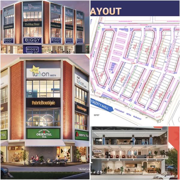 Shop for Sale in Setia Alam (Selangor) - Ivan Wong - PropertyGuru.com.my