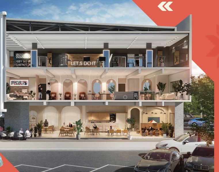 Shop for Sale in Setia Alam (Selangor) - Ivan Wong - PropertyGuru.com.my