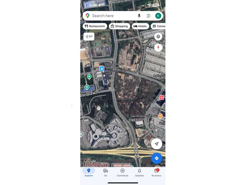 Shop for Sale in Setia Alam (Selangor) - Ivan Wong - PropertyGuru.com.my