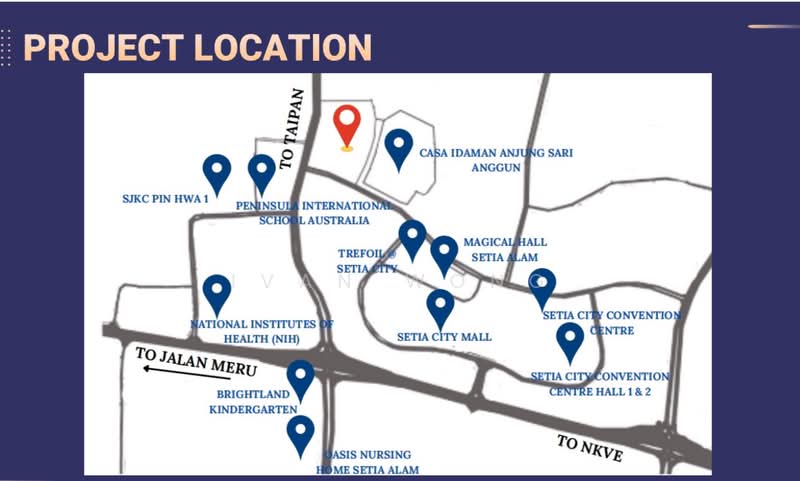 Shop for Sale in Setia Alam (Selangor) - Ivan Wong - PropertyGuru.com.my