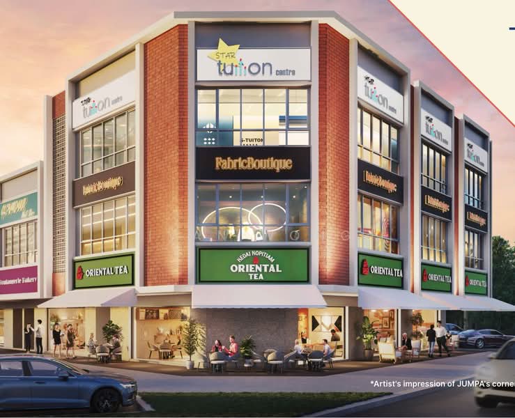 Shop for Sale in Setia Alam (Selangor) - Ivan Wong - PropertyGuru.com.my