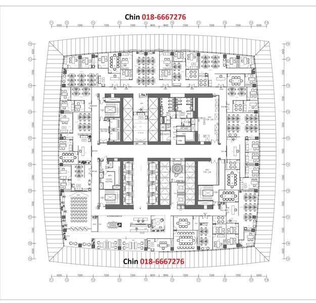 Pejabat untuk Disewa di Tun Razak Exchange (Kuala Lumpur) - Chin KF - PropertyGuru.com.my