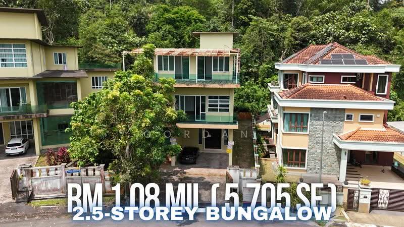 Bungalow House for Sale in Templer Park (Rawang) - Gordan Wong - Exterior - PropertyGuru.com.my