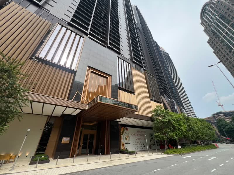 Servis Apartment untuk Dijual di Pavilion Damansara Heights - Jonathan Lai - PropertyGuru.com.my