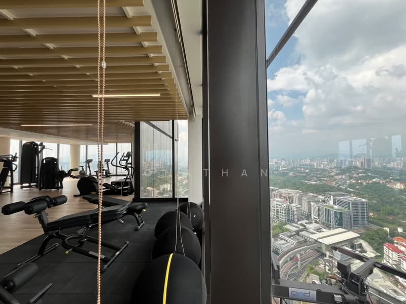 Servis Apartment untuk Dijual di Pavilion Damansara Heights - Jonathan Lai - PropertyGuru.com.my