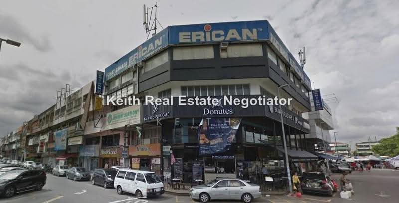 Kedai untuk Dijual di SS2 (Petaling Jaya) - Keith Lian - PropertyGuru.com.my