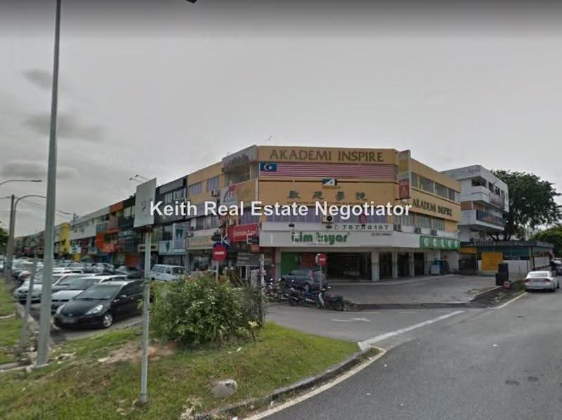 Kedai untuk Dijual di SS2 (Petaling Jaya) - Keith Lian - PropertyGuru.com.my