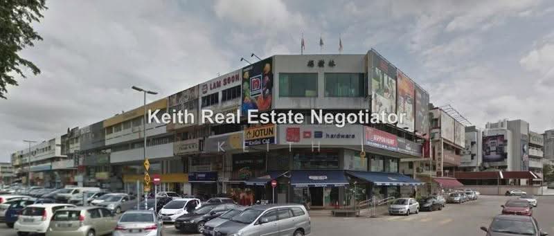 Kedai untuk Dijual di SS2 (Petaling Jaya) - Keith Lian - PropertyGuru.com.my