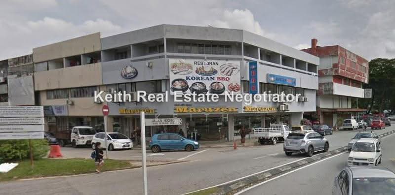 Kedai untuk Dijual di SS2 (Petaling Jaya) - Keith Lian - PropertyGuru.com.my