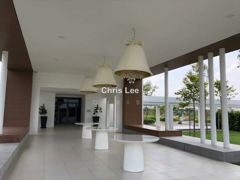 Rumah Berkembar untuk Dijual di Eco Sanctuary (Telok Panglima Garang) - Chris Lee - PropertyGuru.com.my
