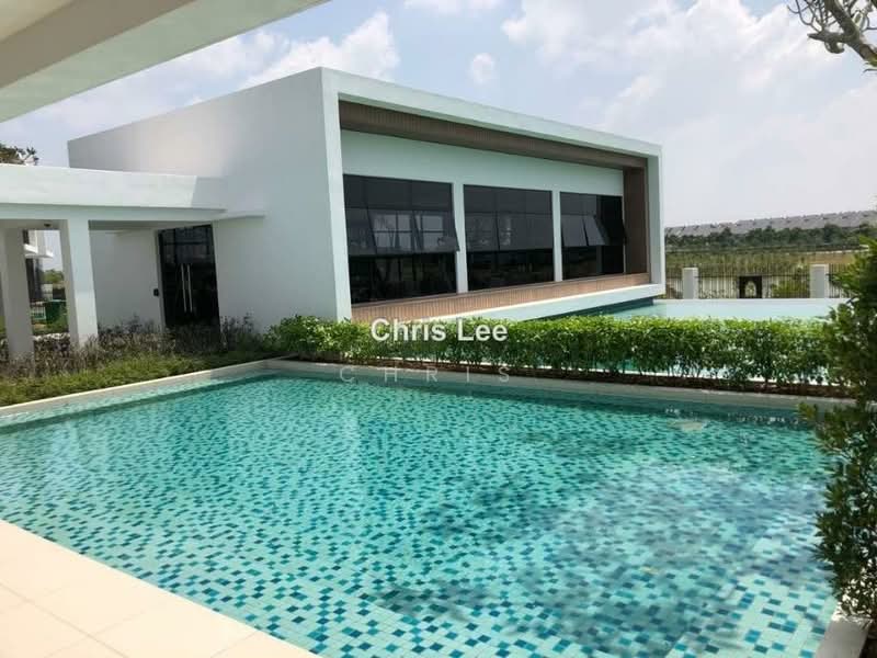 Rumah Berkembar untuk Dijual di Eco Sanctuary (Telok Panglima Garang) - Chris Lee - PropertyGuru.com.my