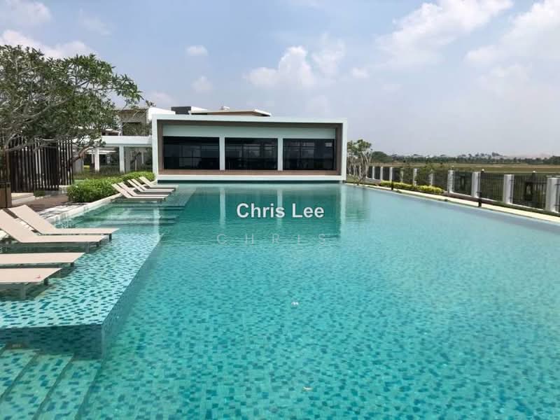 Rumah Berkembar untuk Dijual di Eco Sanctuary (Telok Panglima Garang) - Chris Lee - PropertyGuru.com.my