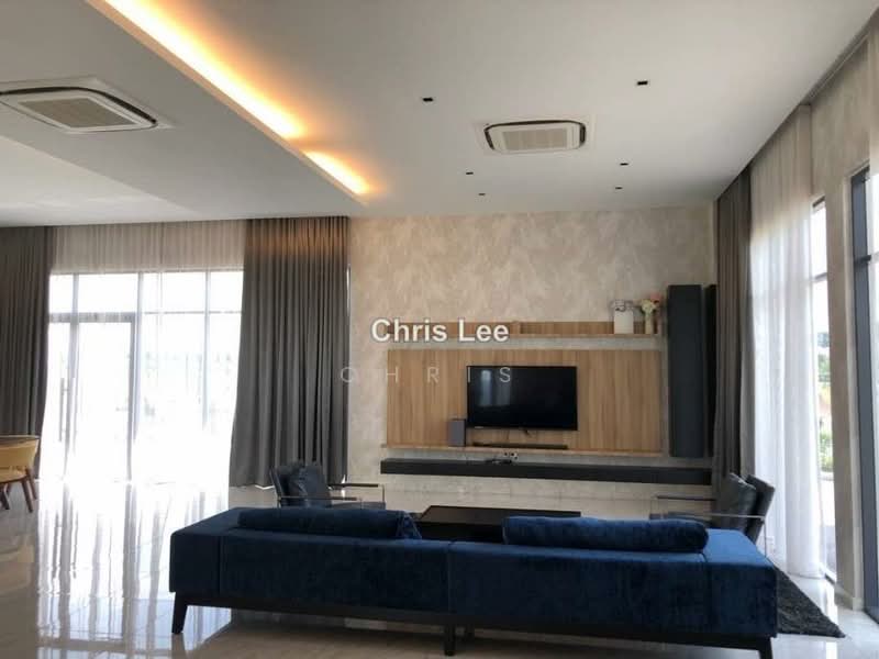 Rumah Berkembar untuk Dijual di Eco Sanctuary (Telok Panglima Garang) - Chris Lee - PropertyGuru.com.my