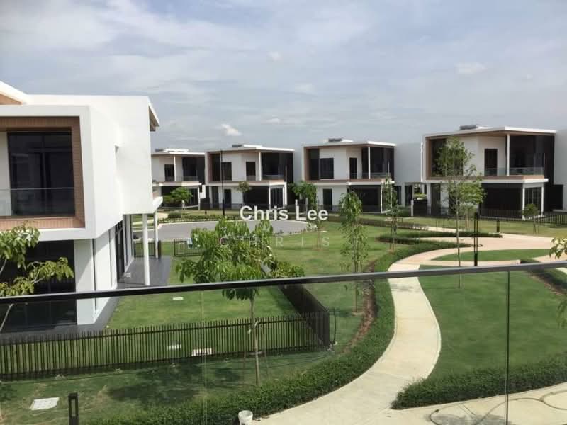 Rumah Berkembar untuk Dijual di Eco Sanctuary (Telok Panglima Garang) - Chris Lee - PropertyGuru.com.my