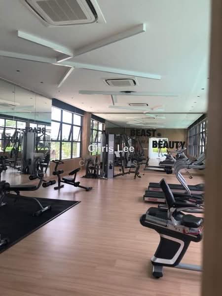 Rumah Berkembar untuk Dijual di Eco Sanctuary (Telok Panglima Garang) - Chris Lee - PropertyGuru.com.my