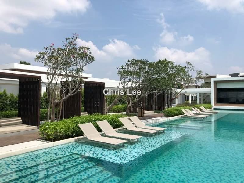 Rumah Berkembar untuk Dijual di Eco Sanctuary (Telok Panglima Garang) - Chris Lee - PropertyGuru.com.my