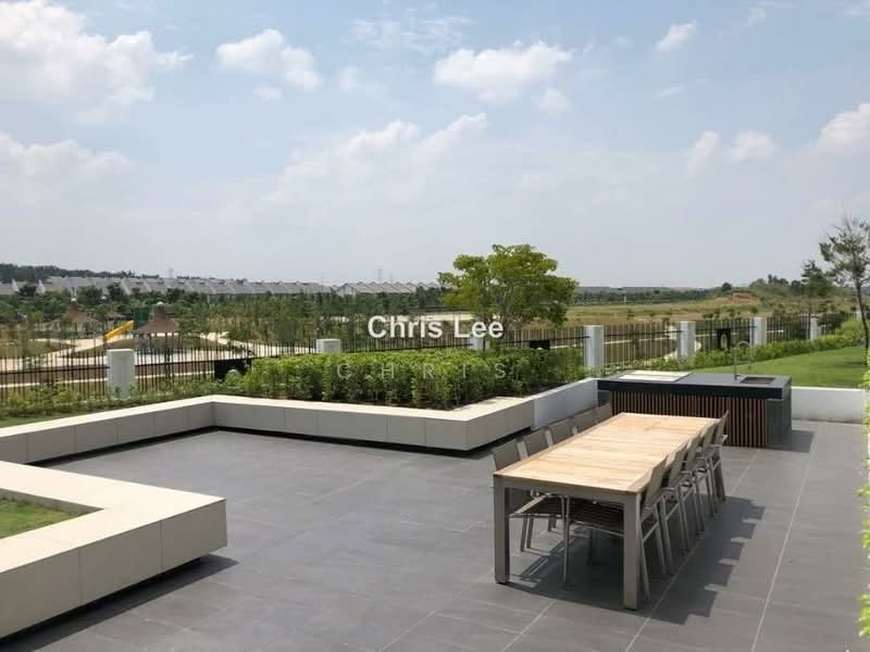 Rumah Berkembar untuk Dijual di Eco Sanctuary (Telok Panglima Garang) - Chris Lee - PropertyGuru.com.my
