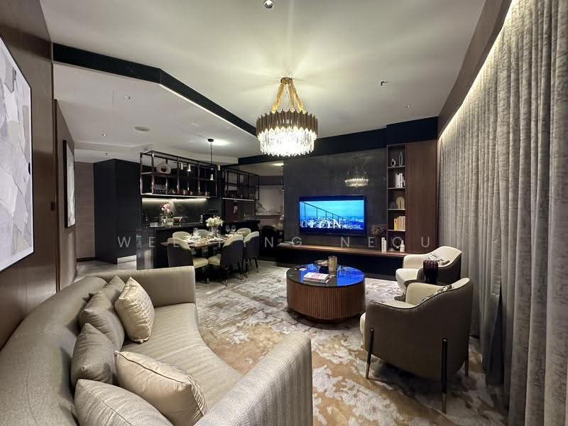 Kediaman Servis untuk Dijual di Orion Residence Bukit Bintang - Wee Ping Neou - PropertyGuru.com.my