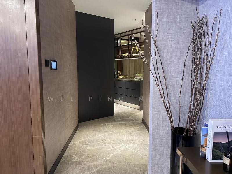 Kediaman Servis untuk Dijual di Orion Residence Bukit Bintang - Wee Ping Neou - PropertyGuru.com.my