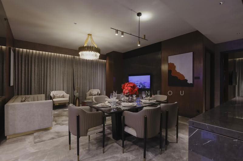 Kediaman Servis untuk Dijual di Orion Residence Bukit Bintang - Wee Ping Neou - PropertyGuru.com.my
