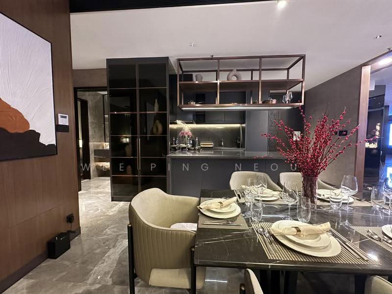 Kediaman Servis untuk Dijual di Orion Residence Bukit Bintang - Wee Ping Neou - PropertyGuru.com.my