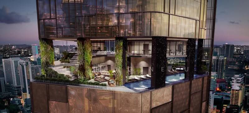 Kediaman Servis untuk Dijual di Orion Residence Bukit Bintang - Wee Ping Neou - PropertyGuru.com.my
