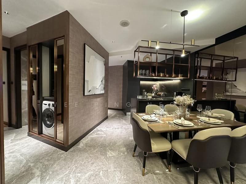 Kediaman Servis untuk Dijual di Orion Residence Bukit Bintang - Wee Ping Neou - PropertyGuru.com.my