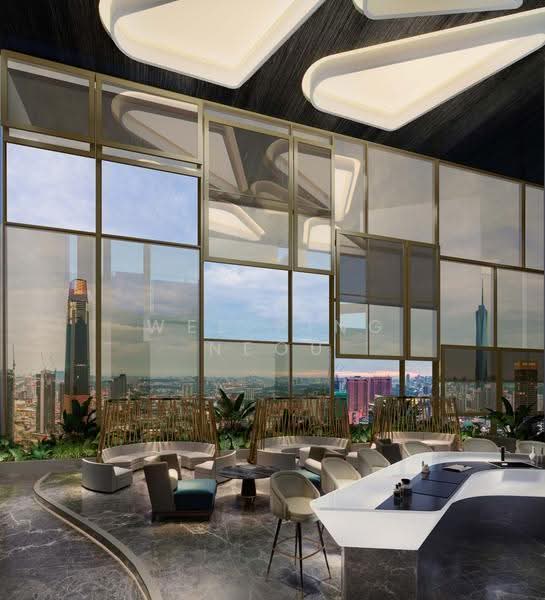 Kediaman Servis untuk Dijual di Orion Residence Bukit Bintang - Wee Ping Neou - PropertyGuru.com.my