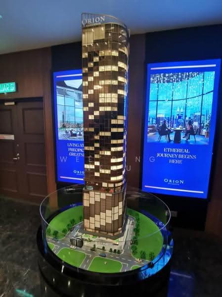 Kediaman Servis untuk Dijual di Orion Residence Bukit Bintang - Wee Ping Neou - PropertyGuru.com.my