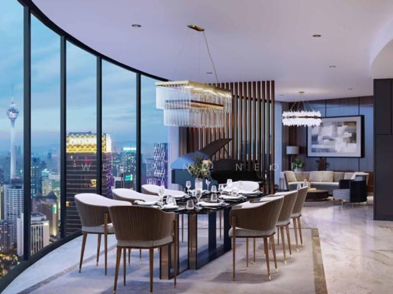 Kediaman Servis untuk Dijual di Orion Residence Bukit Bintang - Wee Ping Neou - PropertyGuru.com.my