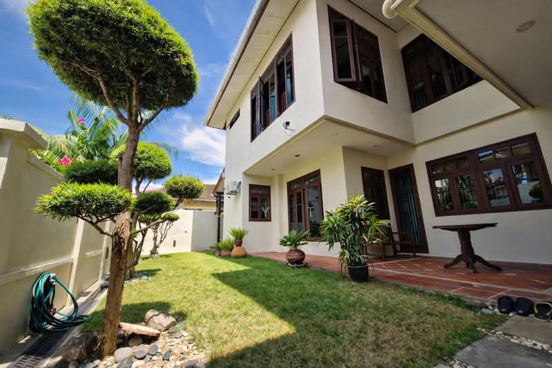 Semi-Detached House for Sale in Tanjung Bungah (Penang) - Billy Teh - Exterior - PropertyGuru.com.my