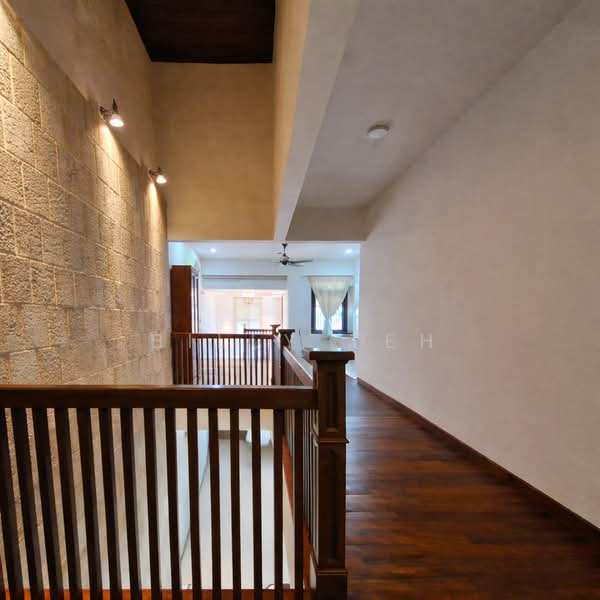Semi-Detached House for Sale in Tanjung Bungah (Penang) - Billy Teh - Corridor - PropertyGuru.com.my