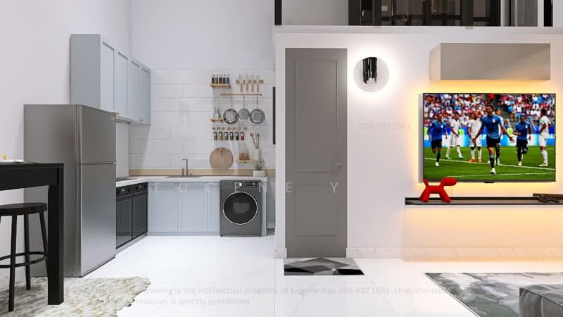 Servis Apartment untuk Dijual di Arte Cheras - Eugene Yap - PropertyGuru.com.my