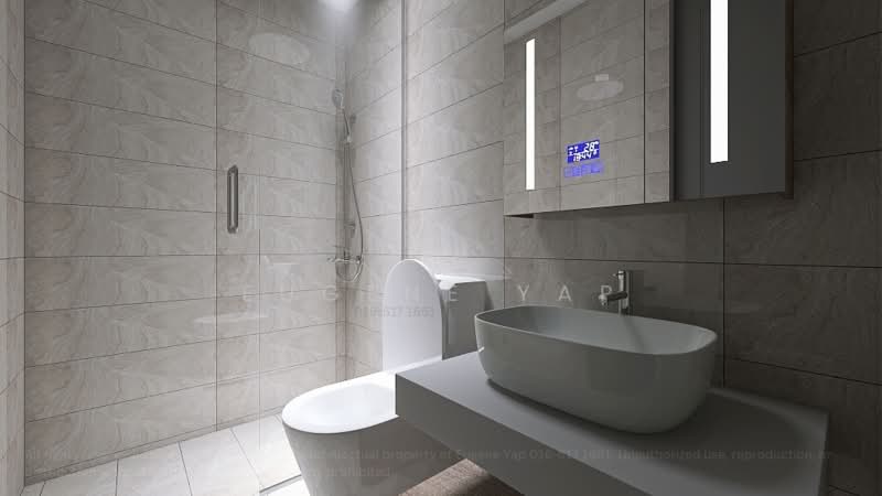 Servis Apartment untuk Dijual di Arte Cheras - Eugene Yap - PropertyGuru.com.my