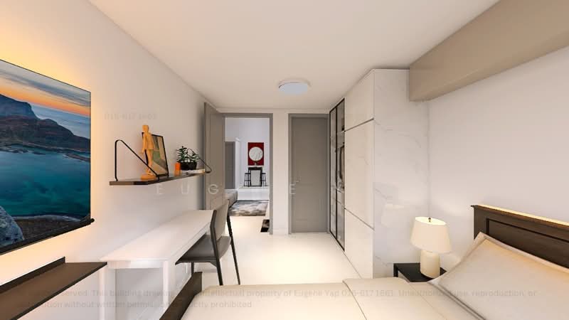 Servis Apartment untuk Dijual di Arte Cheras - Eugene Yap - PropertyGuru.com.my