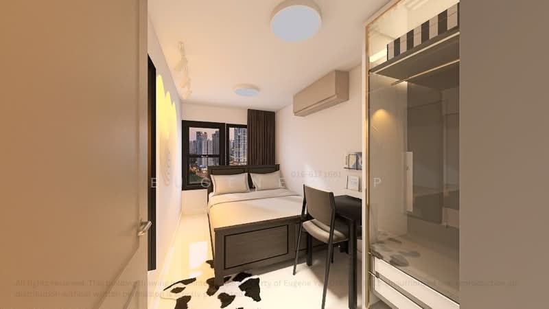 Servis Apartment untuk Dijual di Arte Cheras - Eugene Yap - PropertyGuru.com.my