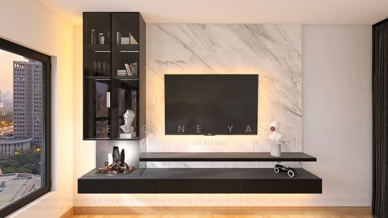 Servis Apartment untuk Dijual di Arte Cheras - Eugene Yap - PropertyGuru.com.my