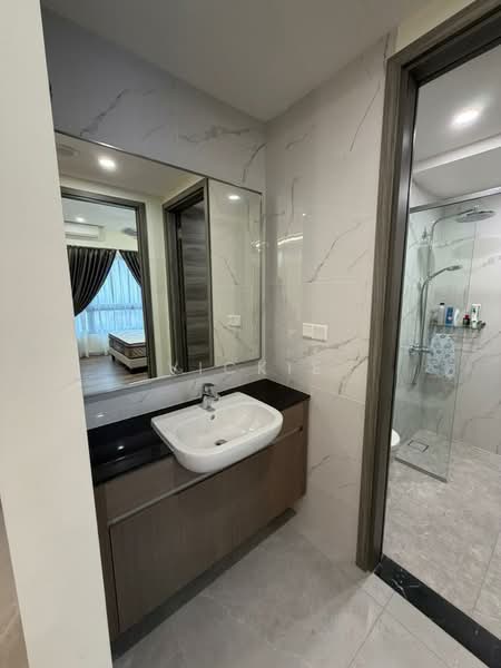 Servis Apartment untuk Disewa di Agile Bukit Bintang - Vickie Foong - Bathroom - PropertyGuru.com.my