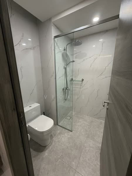 Servis Apartment untuk Disewa di Agile Bukit Bintang - Vickie Foong - Bathroom - PropertyGuru.com.my