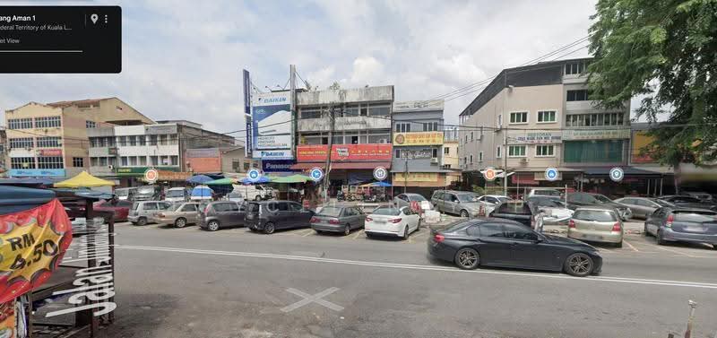 Kedai untuk Dijual di Jinjang Utara (Jinjang) - Joycelin Yap - PropertyGuru.com.my