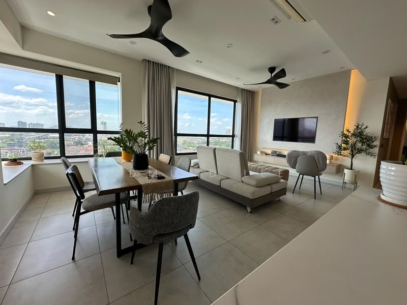 Service Residence for Rent at Lot 15 - Edmund Lee - PropertyGuru.com.my