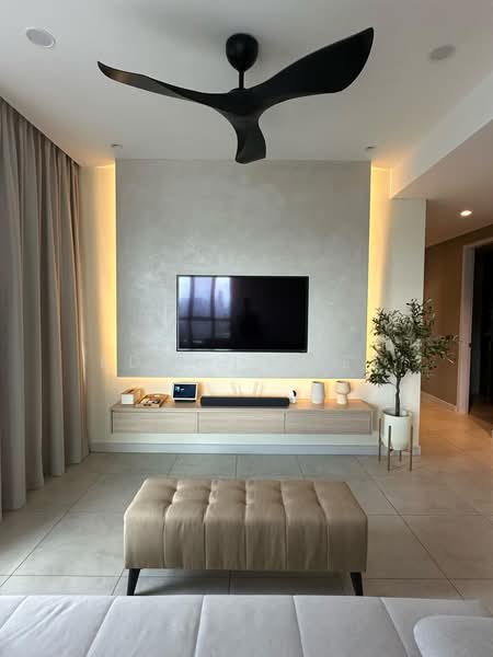 Service Residence for Rent at Lot 15 - Edmund Lee - PropertyGuru.com.my