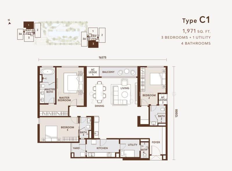 Kondominium untuk Dijual di Allevia - Spencer Leong Tze Lok - PropertyGuru.com.my