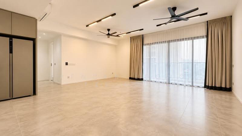 Kondominium untuk Dijual di Allevia - Spencer Leong Tze Lok - Living Room - PropertyGuru.com.my