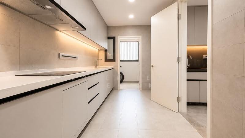 Kondominium untuk Dijual di Allevia - Spencer Leong Tze Lok - Kitchen - PropertyGuru.com.my