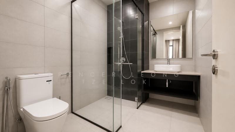 Kondominium untuk Dijual di Allevia - Spencer Leong Tze Lok - Bathroom - PropertyGuru.com.my