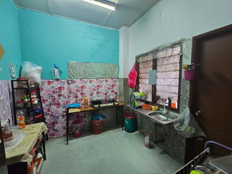 Kitchen of House for Sell