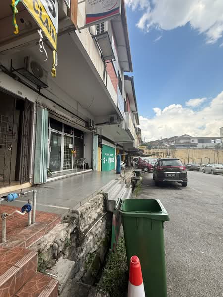 Kedai untuk Dijual di Taman Restu (Kajang) - Vanny Lum - Exterior - PropertyGuru.com.my