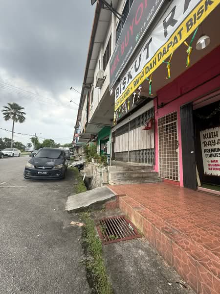 Kedai untuk Dijual di Taman Restu (Kajang) - Vanny Lum - PropertyGuru.com.my